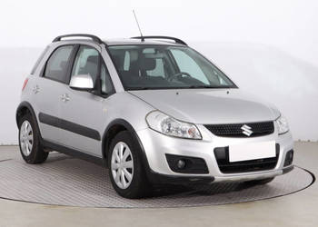 Suzuki SX4 1.6 VVT