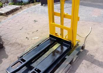 Maszt do ciągnika sztaplarka wózek widłowy sadowniczy podnośnik hydrauliczy