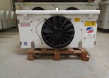 Chłodnica Guntner S-GHF 040.2F/17-ENW50.E grzałki elektryczne 7 mm
