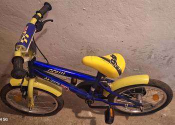 Rowerek Grand Prix Go 16"