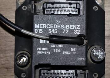 PMS Komputer Pokładowy Sterownik Silnika Mercedes Benz W202 1.8 bez immo