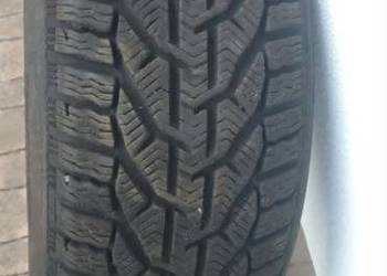 Opona opony 2x osobowa zimowa KORMORAN Snow 205/55R16