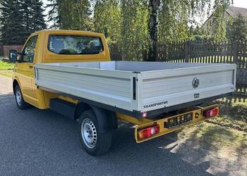 VW T6 skrzyniowy super stan 2.0Tdi 150 PS