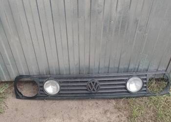 GOLF 2.ATRAPA +HALOGENY HELLA (orginal  z 1994r) 191853653 F