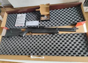 Wiatrówka PCP Hatsan AT 44 kaliber 5,5 nowy nieużywany..