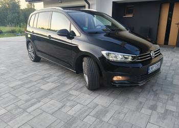 VW Touran 2.0 TDI 150 KM