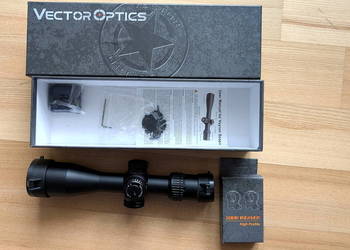 Luneta Vector Optics Veyron 3-12x44 FFP