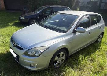 Hyundai i30 1,6 diesel, mały przebieg