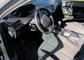 Peugeot 308 1.6 THP 125 KM – zadbany, po rozrządzie