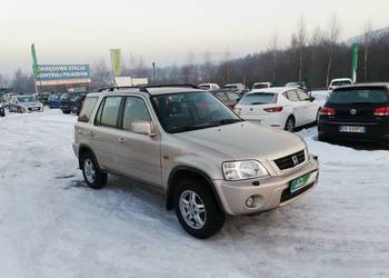 Honda CR-V I 4x4 2.0 147 Ps