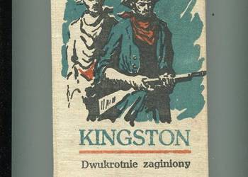 Dwukrotnie zaginiony - Kingston