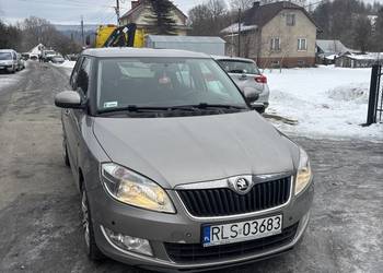 Skoda Fabia 1 właściciel salon Polska