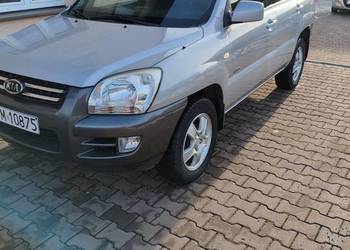 Kia Sportage Benz.+GAZ 4WD