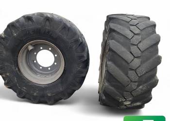 Koło R19 Opona Michelin 445/70R19.5 Mecalac 12 MTX