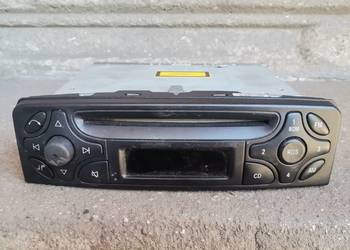 Radio samochodowe Mercedes-Benz  Audio 10, CD Becker BE 6021