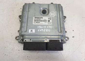 Volvo XC60 2.0 D3 STEROWNIK SILNIKA 0281018414