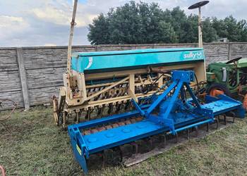 Agregat uprawowo-siewny szer. 3m (2,5)