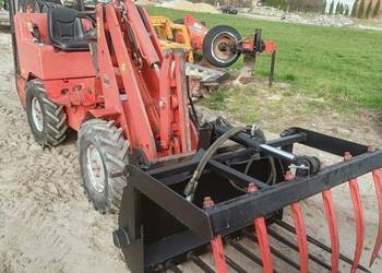 Miniładowarka Schaffer ładowarka