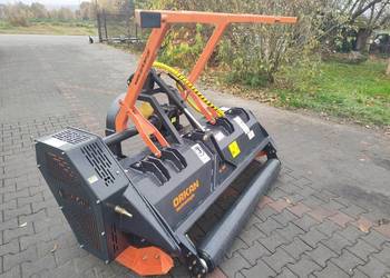 Mulczer leśny rozdrabniacz Orkan KL 180 do krzaków