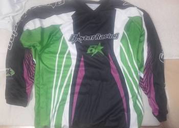Bluza / koszulka na cross, enduro, quad, ATV nowa rozmiar XL