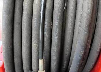 Przewód ciśnieniowy zwijany na bębnie COLLINS