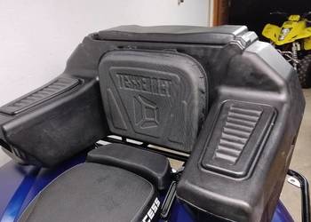 Kufer Quad kufry Quady z oparciem różne ATV bagażnik cf Brp Kymco inne utv