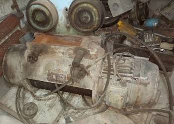 Wciągarka linowa BALKANCAR, 5 t