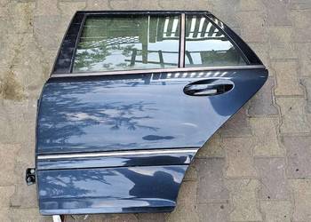 Drzwi lewy tył mercedes w203 kombi