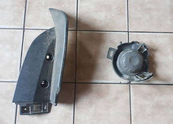NISSAN NAVARA III D 40  LISTWA POD ZDERZAK 96013EB400