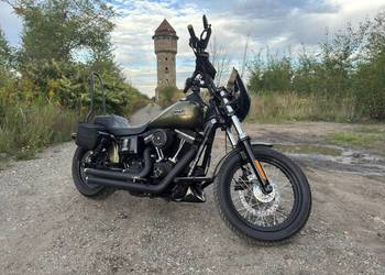 Harley Davidson Dyna Street Bob