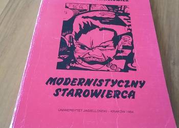 Modernistyczny starowierca główne motywy prozy Riemizowa Waszkielewicz Modernistyczny starowierca główne motywy prozy Riemizowa Waszkielewicz