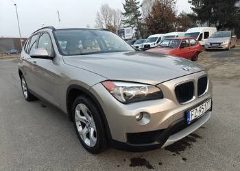 BMW X1 Xi28 2013