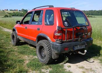 Kia Sportage I 2.0 TD
