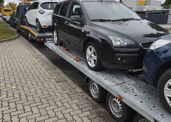 Sprzedam świeżo sprowadzony focus MK2 kombi