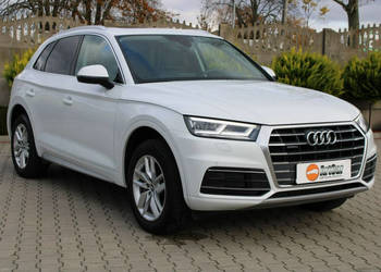 Audi Q5 Audi Q5 2.0 TFSI 245KM Quattro Automat Przebieg 39911km 2020r. FY …