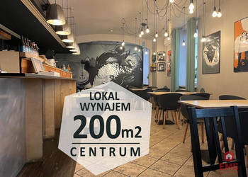 Lokal Białystok 200m2
