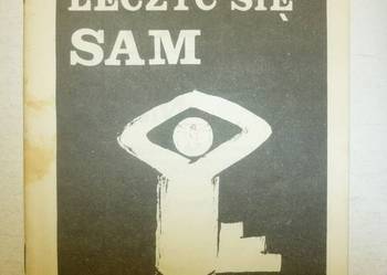 MOŻESZ LECZYĆ SIĘ SAM MOŻESZ LECZYĆ SIĘ SAM