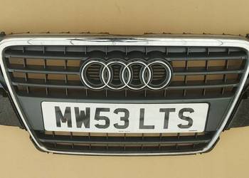 ATRAPA GRILL ORYGINAŁ AUDI A4 B8 07-12 8K0853651