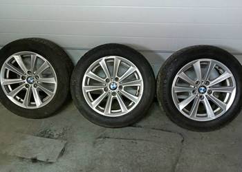 Koła do BMW F11 – 17 cali zamiana