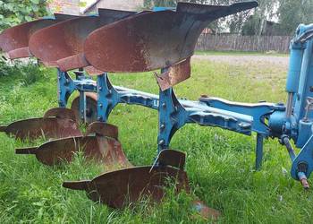 pług lemken opal 110 3 skibowy obracany