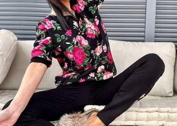 Komplet dresowy L-XL