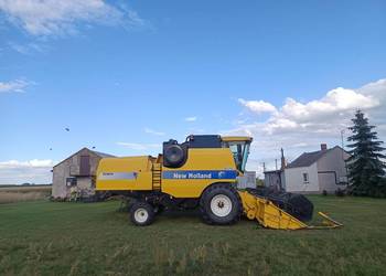 Kombajn zbożowy New holland tc 5070