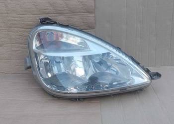 Lampa Przód Prawa Mercedes W168 A-Klasa 01-04r Lift Europa
