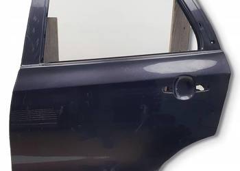 DRZWI LEWY TYŁ Suzuki S-Cross S Cross 2013-2021 lewe tylne tylnie kierowcy