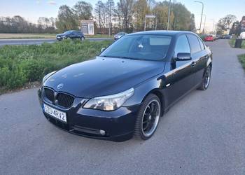 Bmw e60 2.2 Benz m54