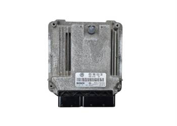 STEROWNIK SILNIKA VW TOURAN I 2.0 TDI BKD 03G906016BQ 0281011906