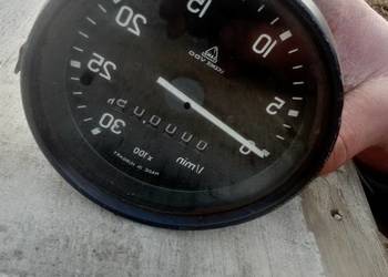 Bizon zo56 wskaźnik obrotów silnika licznik zegar Ganz hungary