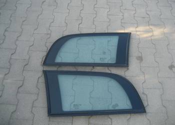 opel astra ii 2 g kombi szyby karoseryjne tył prawa lewa