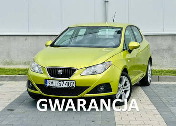 Seat Ibiza 1.4 mpi , Gwarancja IV (2008-)