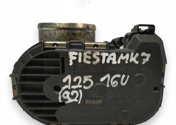 PRZEPUSTNICA Ford Fiesta MK7 1.25 8A6G-9F991-AB 0280750478 Bosch